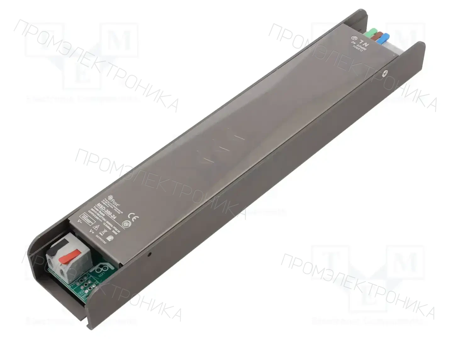 FOSE MSD-300-24 — Блоки питания для LED