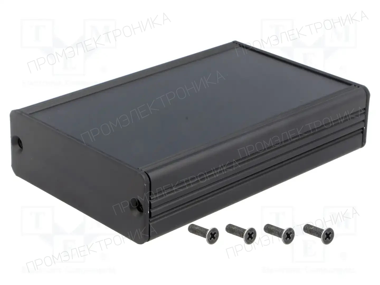 FISCHER ELEKTRONIK AKG 69 24 100 SA — Корпуса с панелью