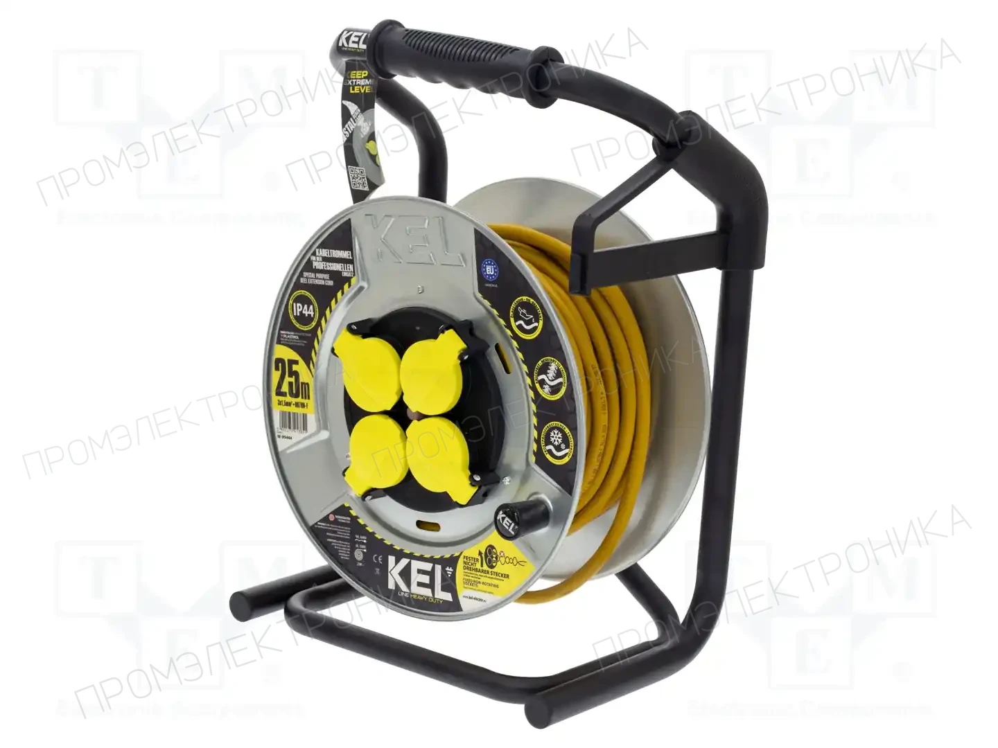 KEL W-99444 — Сетевые удлинители