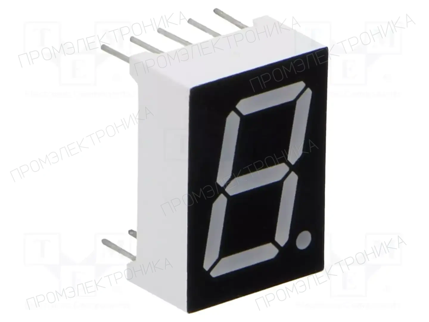 LUCKYLIGHT KW1-522ASB — Светодиодные дисплеи 7-сегментные
