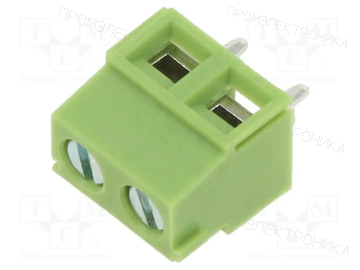 XINYA XY304V-2P 5.0MM GREEN — Клеммные колодки для печатных плат