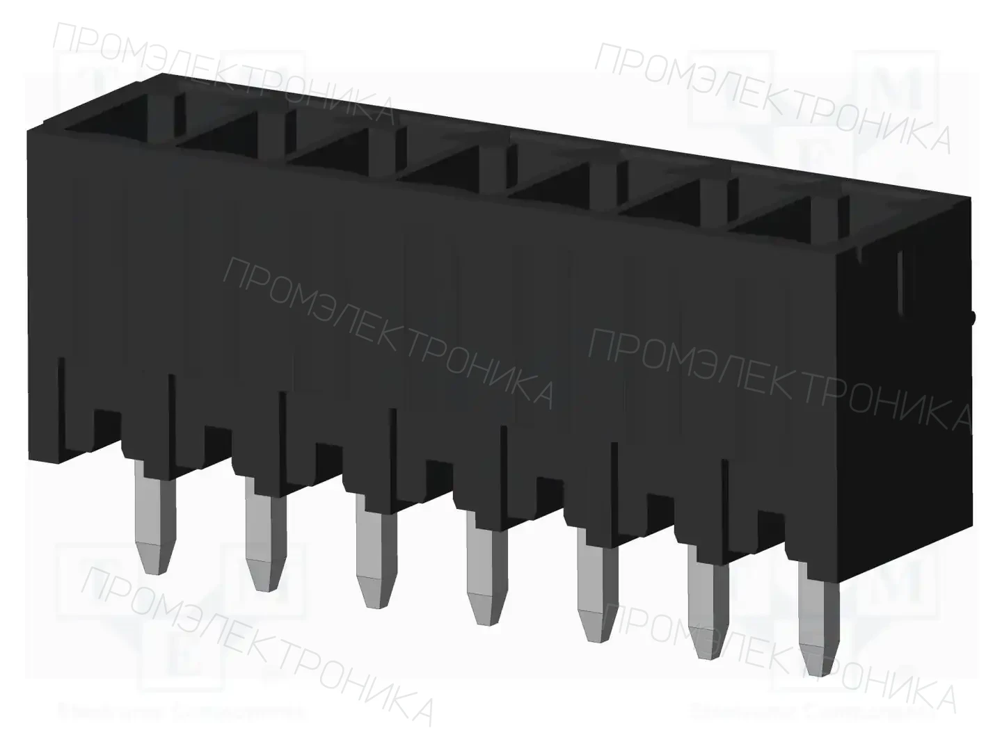 AMPHENOL ANYTEK OQ0712000000G — Клеммные колодки разъемного типа
