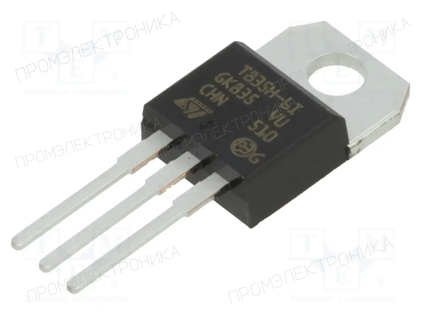 STMicroelectronics T835H-6I — Симисторы