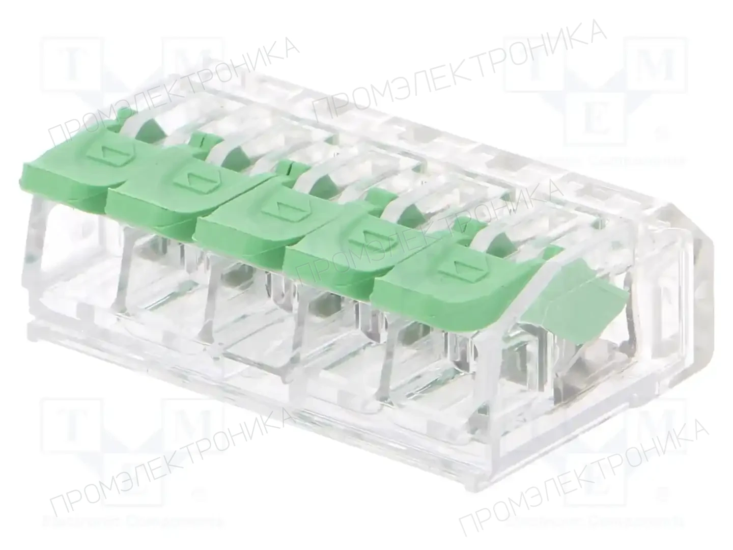 DEGSON ELECTRONICS DG221-5.6-05P-17-00AH — Быстрые соединители проводов