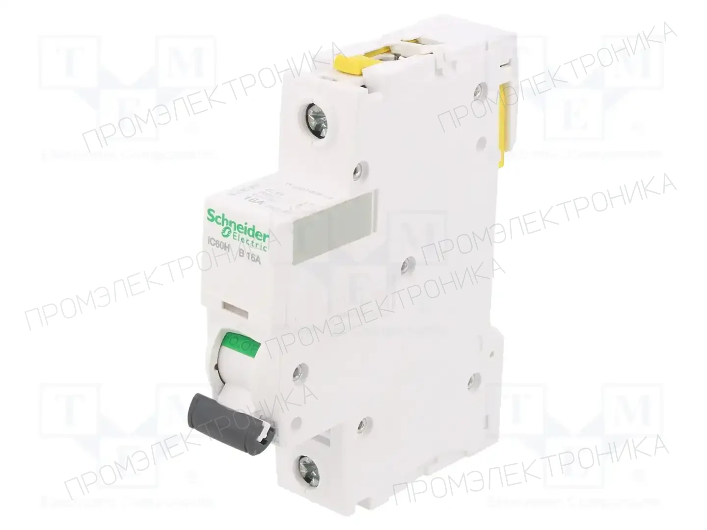 SCHNEIDER ELECTRIC A9F06116 — Выключатели максимального тока