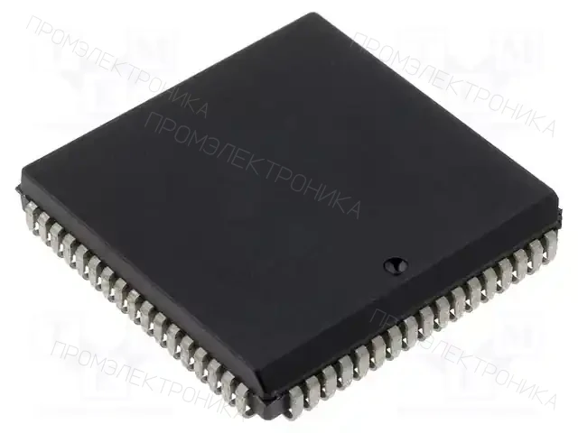 Microchip Technology PIC18F6585-I/L — Линейка PIC 8-bit