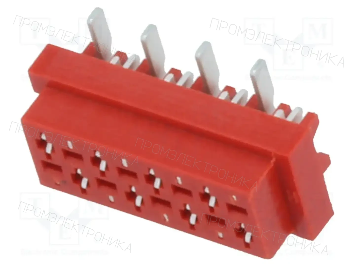 AMPHENOL COMMUNICATIONS SOLUTIONS TMM-6-0-08-2 — Разъeмы Micro-Match растр 1,27мм