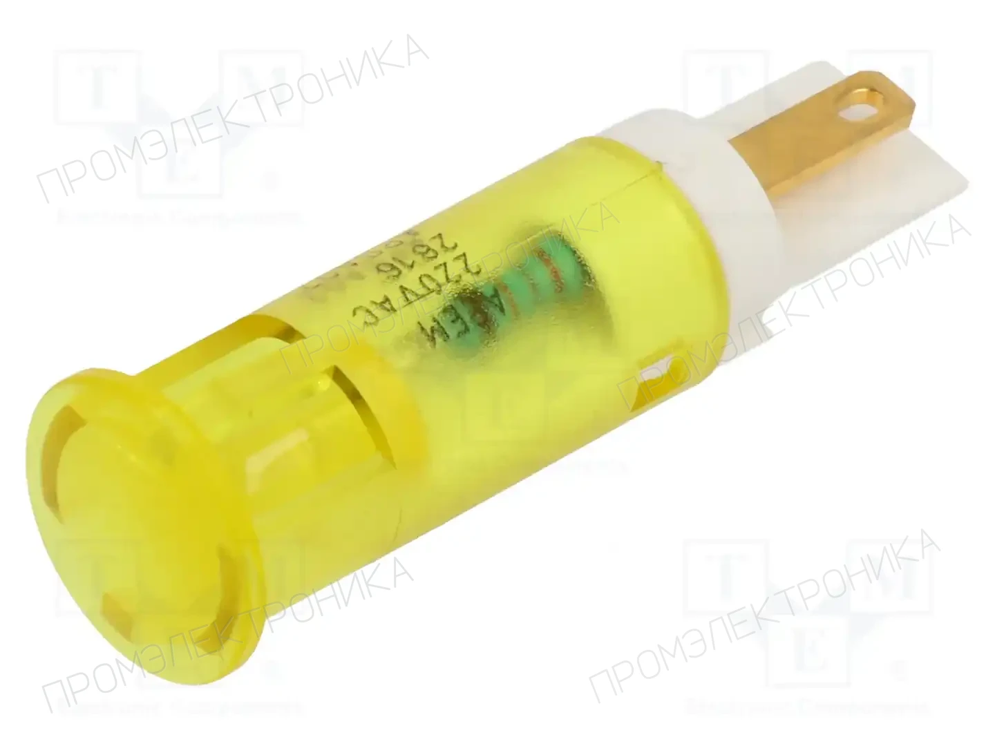 APEM QS101XXHY220 — LED панельные индикаторы