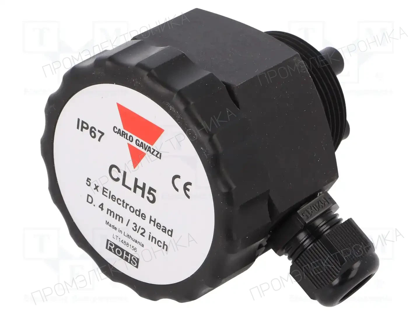 CARLO GAVAZZI CLH5 — Контрольные реле