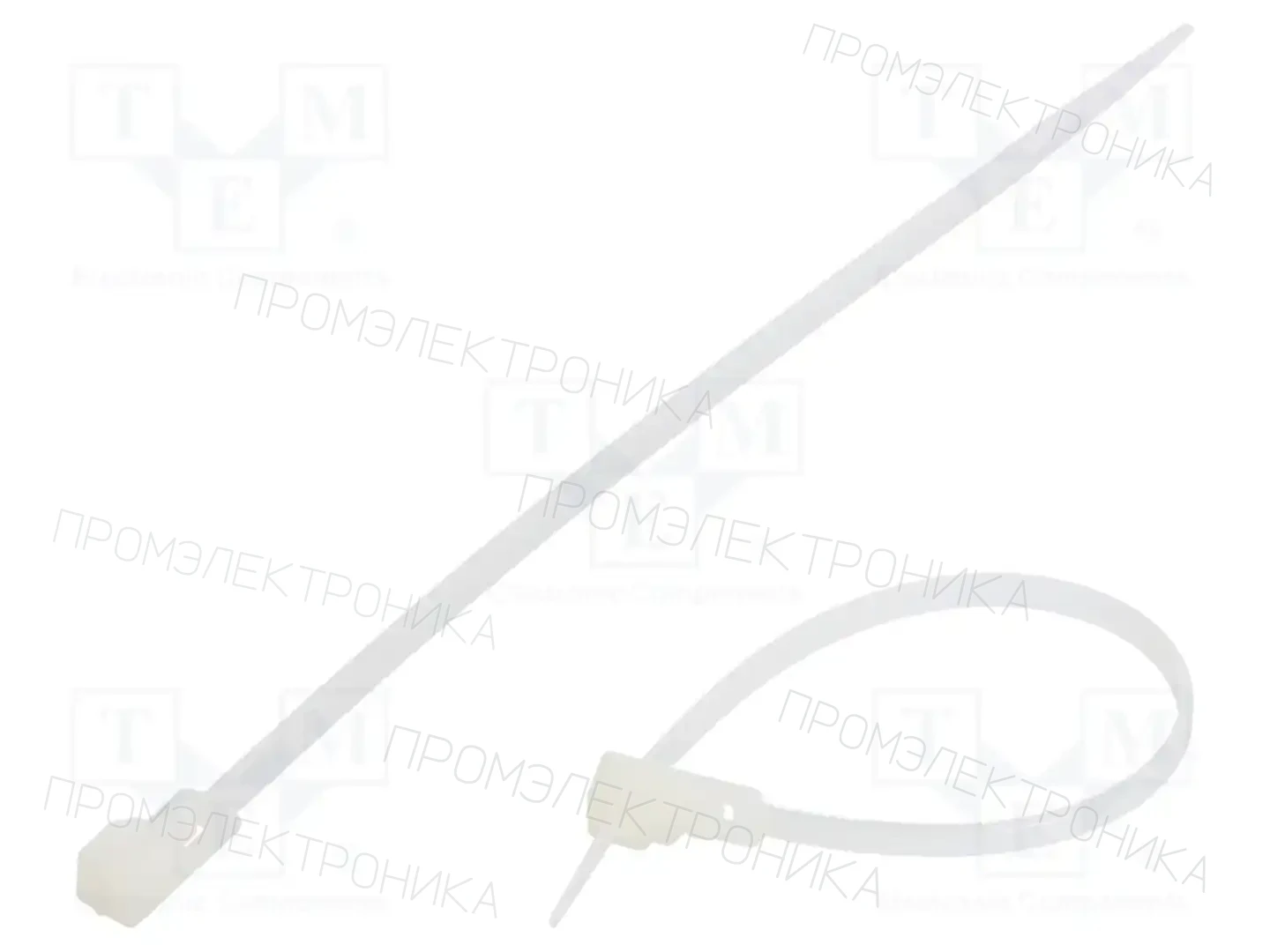 FIX&FASTEN FIX-TR-3.6X150/N — Зажимные хомуты