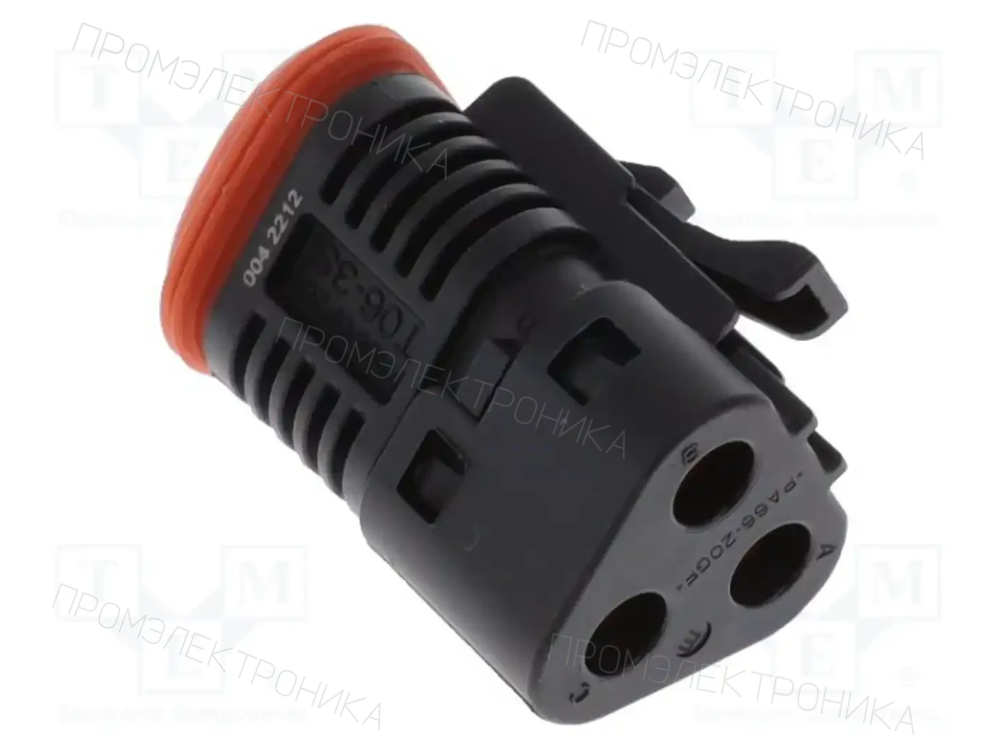 ITT CANNON 132066-3104 — Разъeмы Automotive