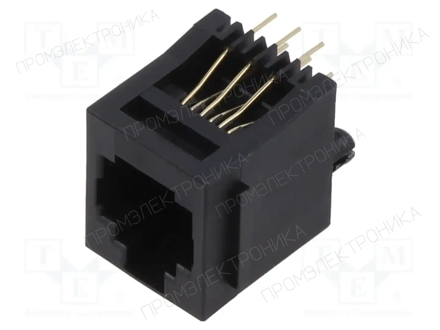 ADAM TECH MTJ-663X1 — Разъeмы RJ
