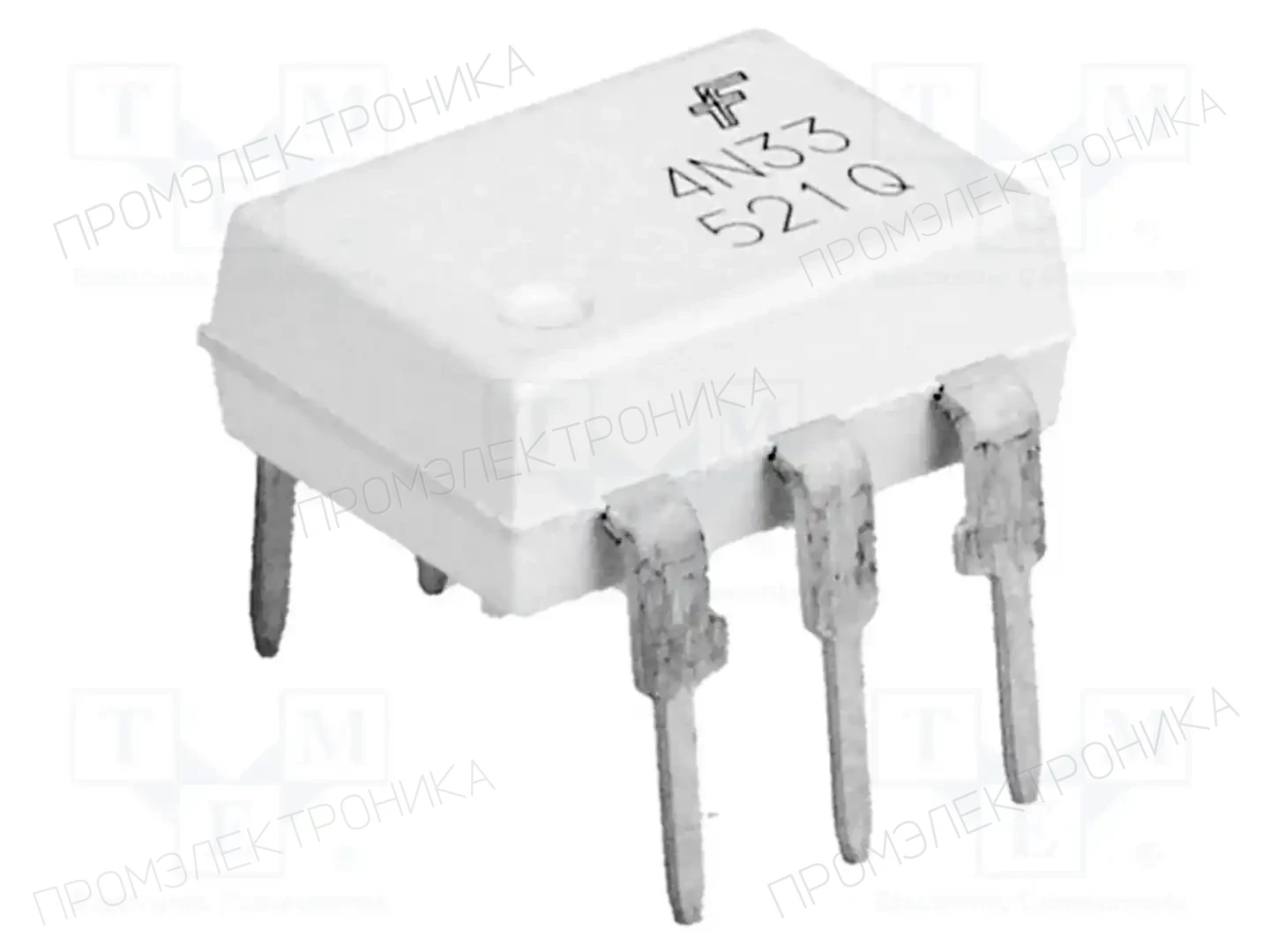 onsemi 4N33M — Оптроны – аналоговый выход