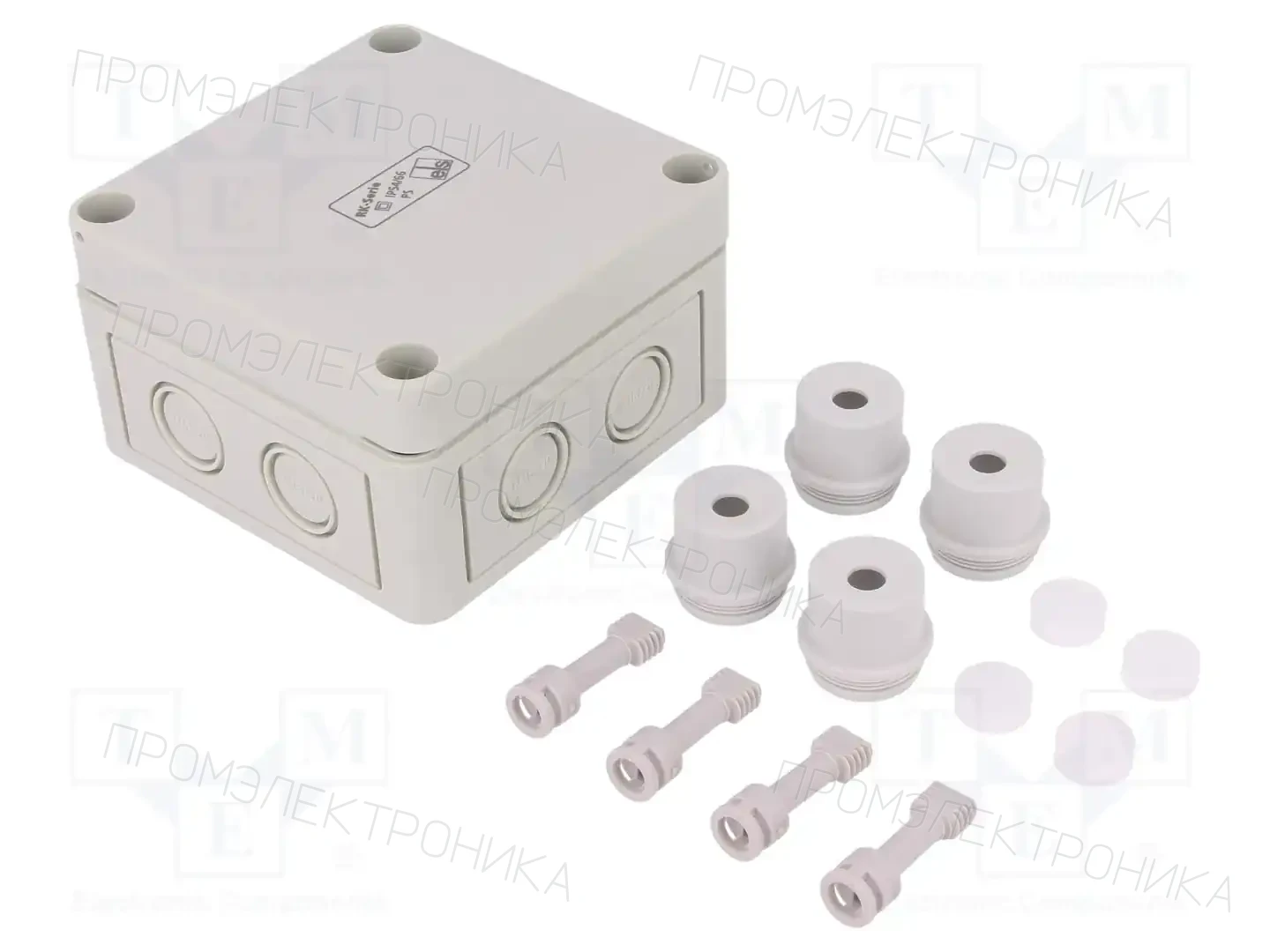 SPELSBERG RKK 4/10-10X4² — Корпуса для электрооборудования
