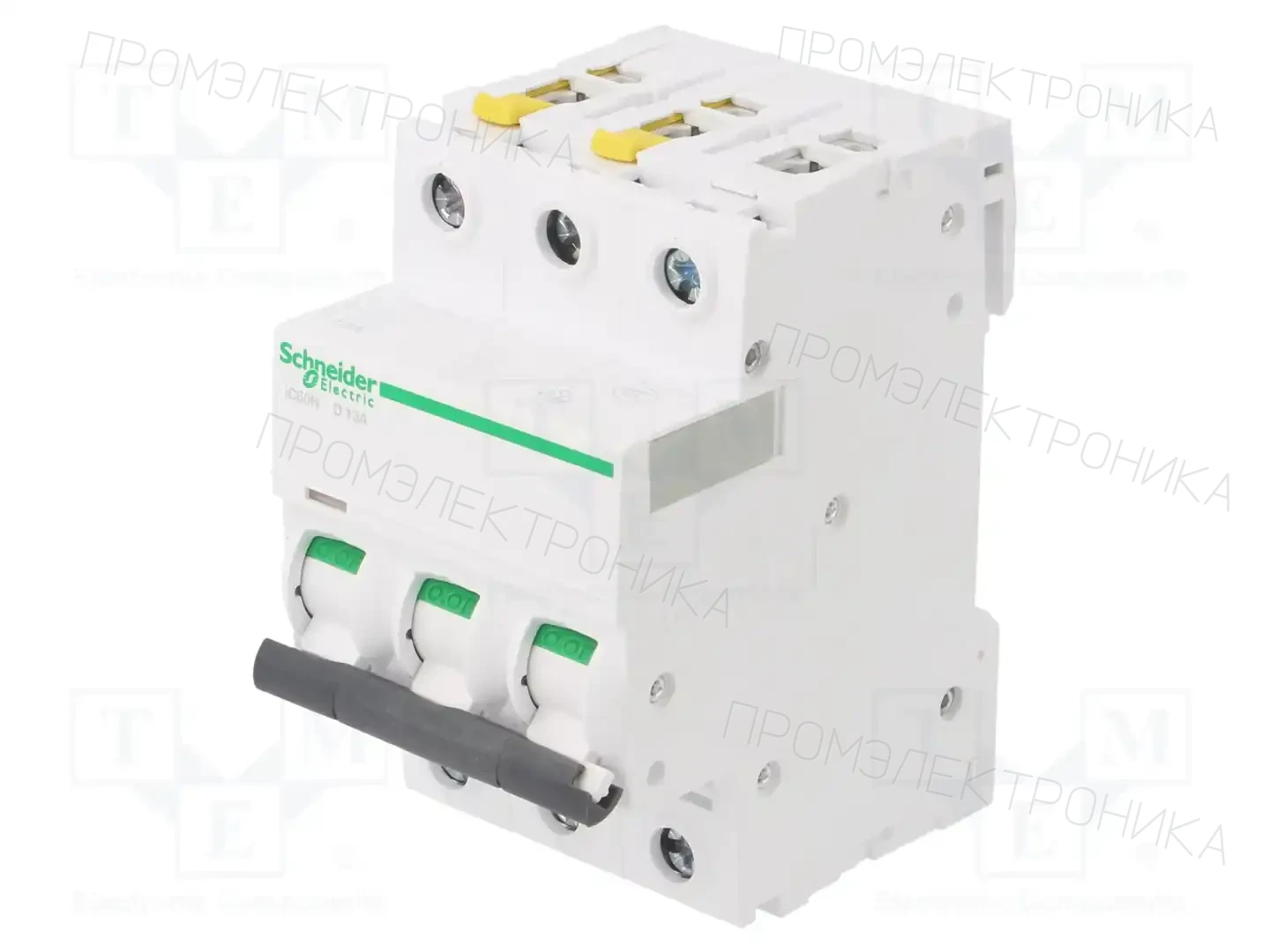 SCHNEIDER ELECTRIC A9F05313 — Выключатели максимального тока