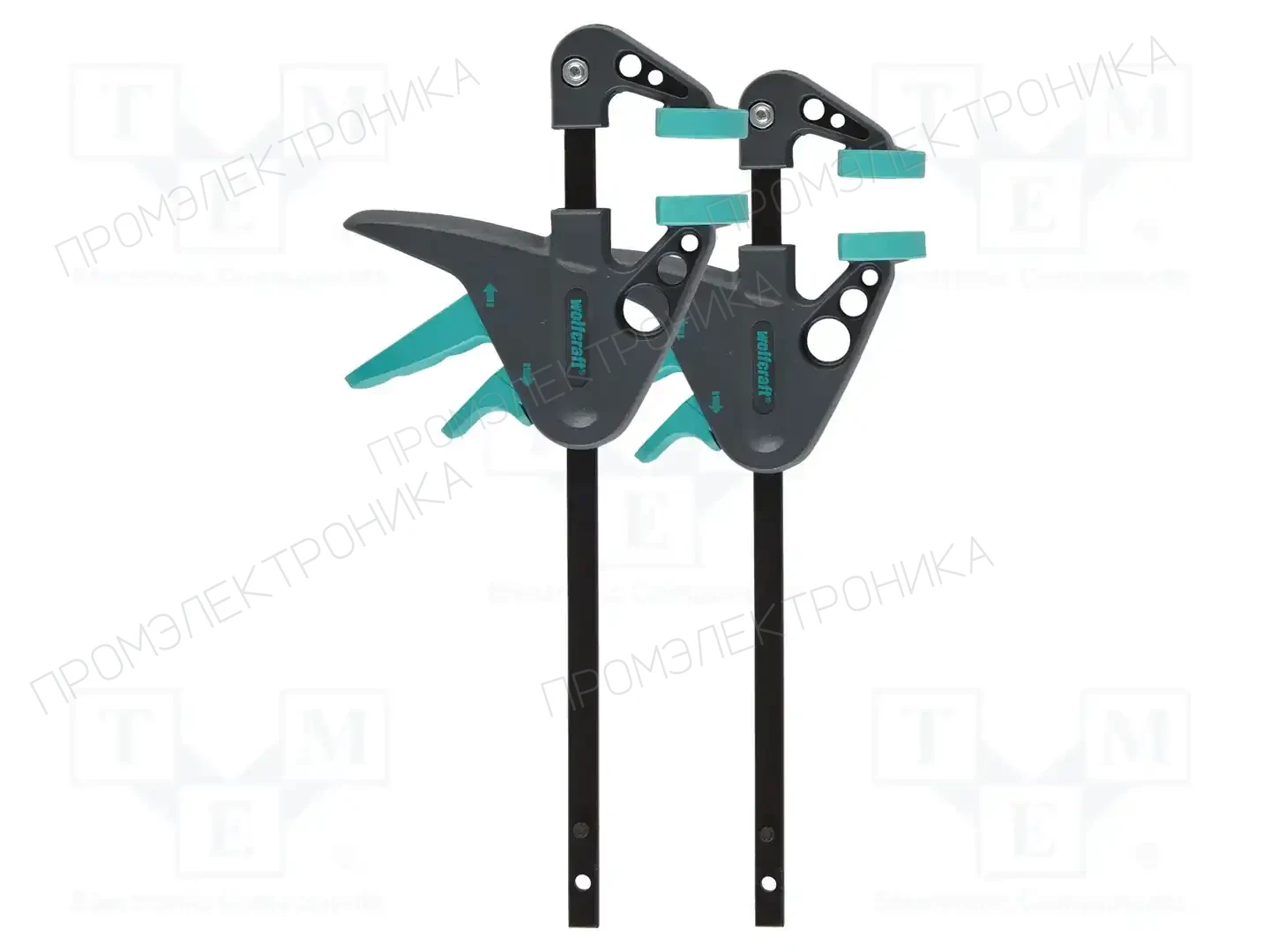 WOLFCRAFT 3455100 — Тиски и струбцины