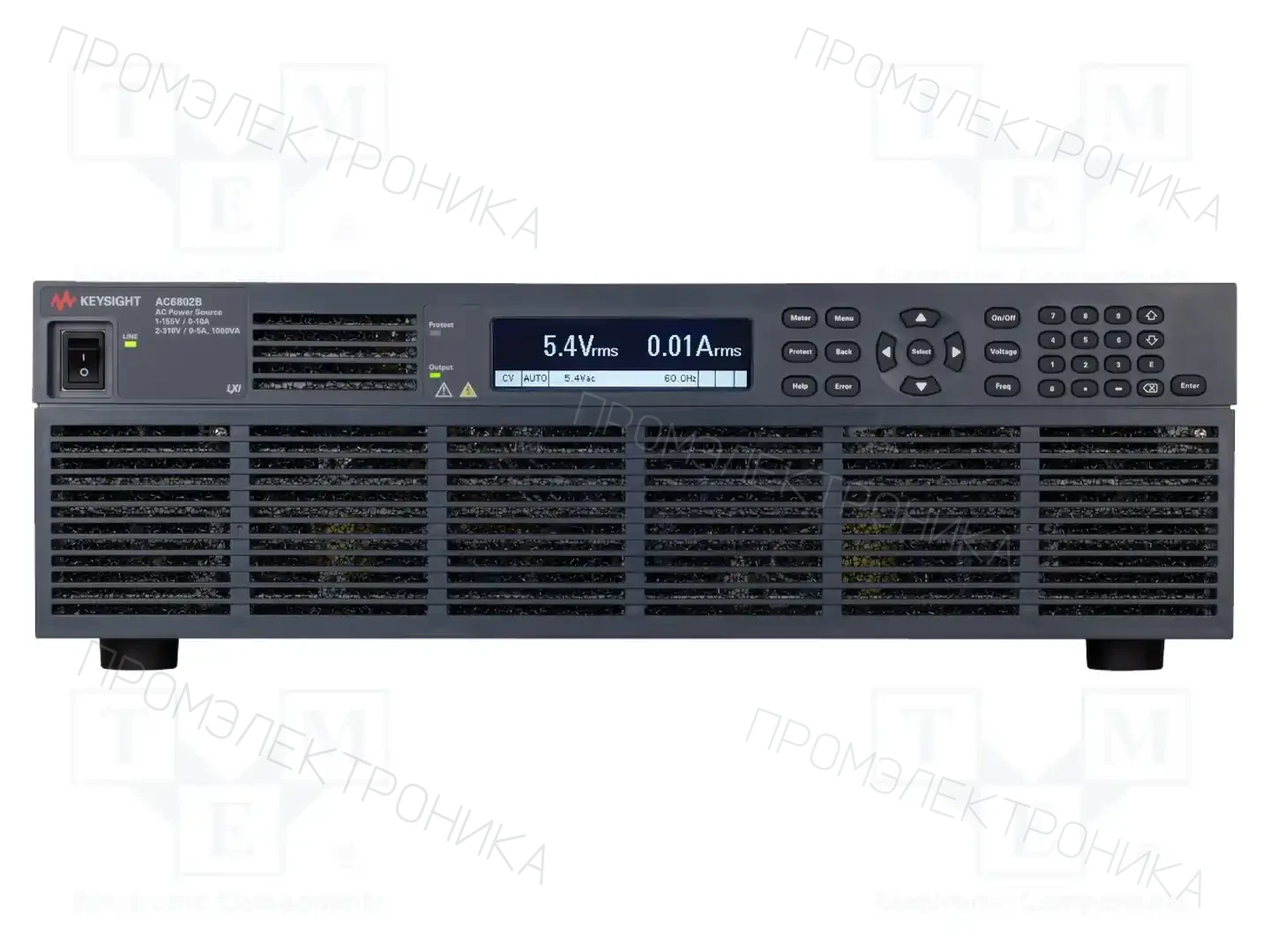 KEYSIGHT AC6802B — Блоки питания одноканальные
