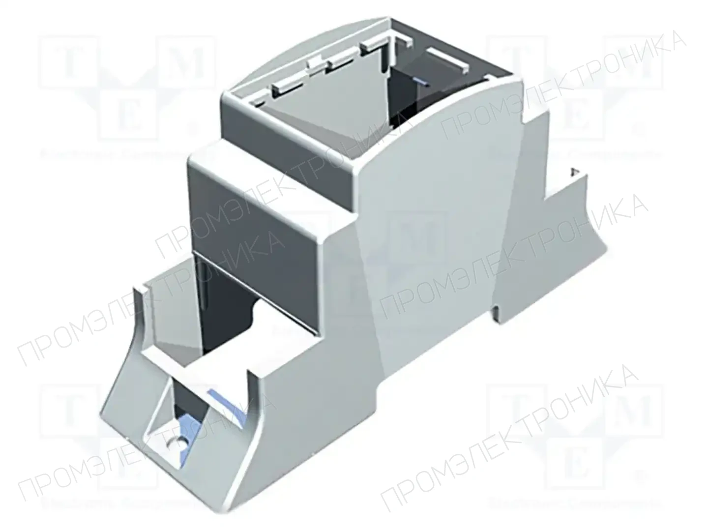 ITALTRONIC 15.0201000.BL — Корпуса на DIN-рейку