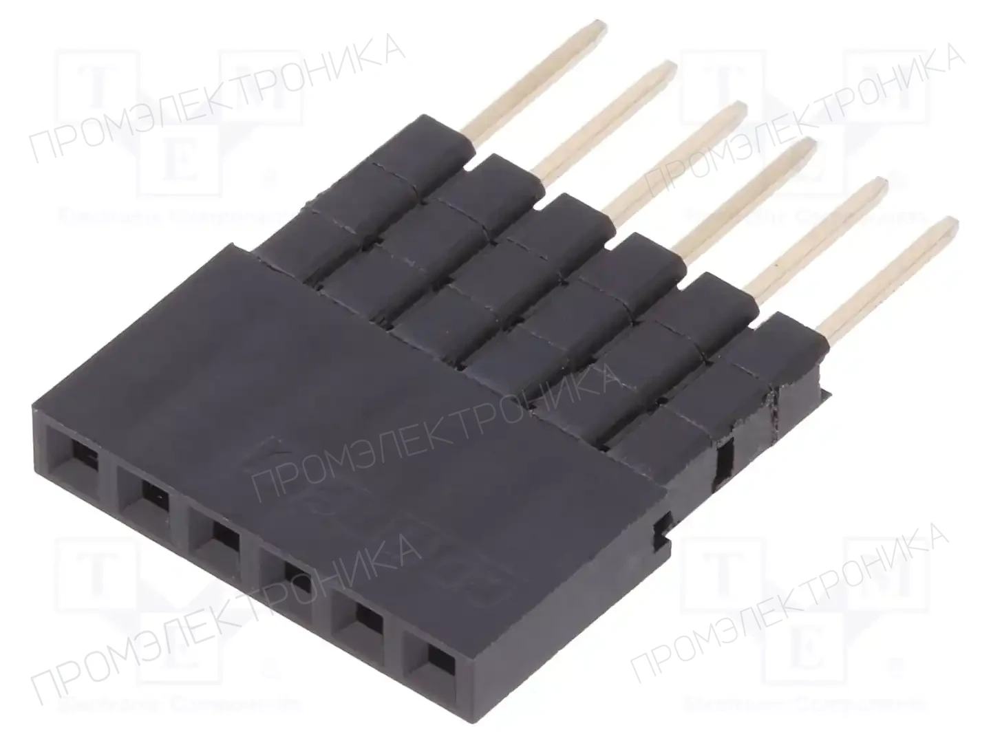 CONNFLY DS1023-05-1*106B8-A16.0/B6.8 — Штекерные планки и гнезда