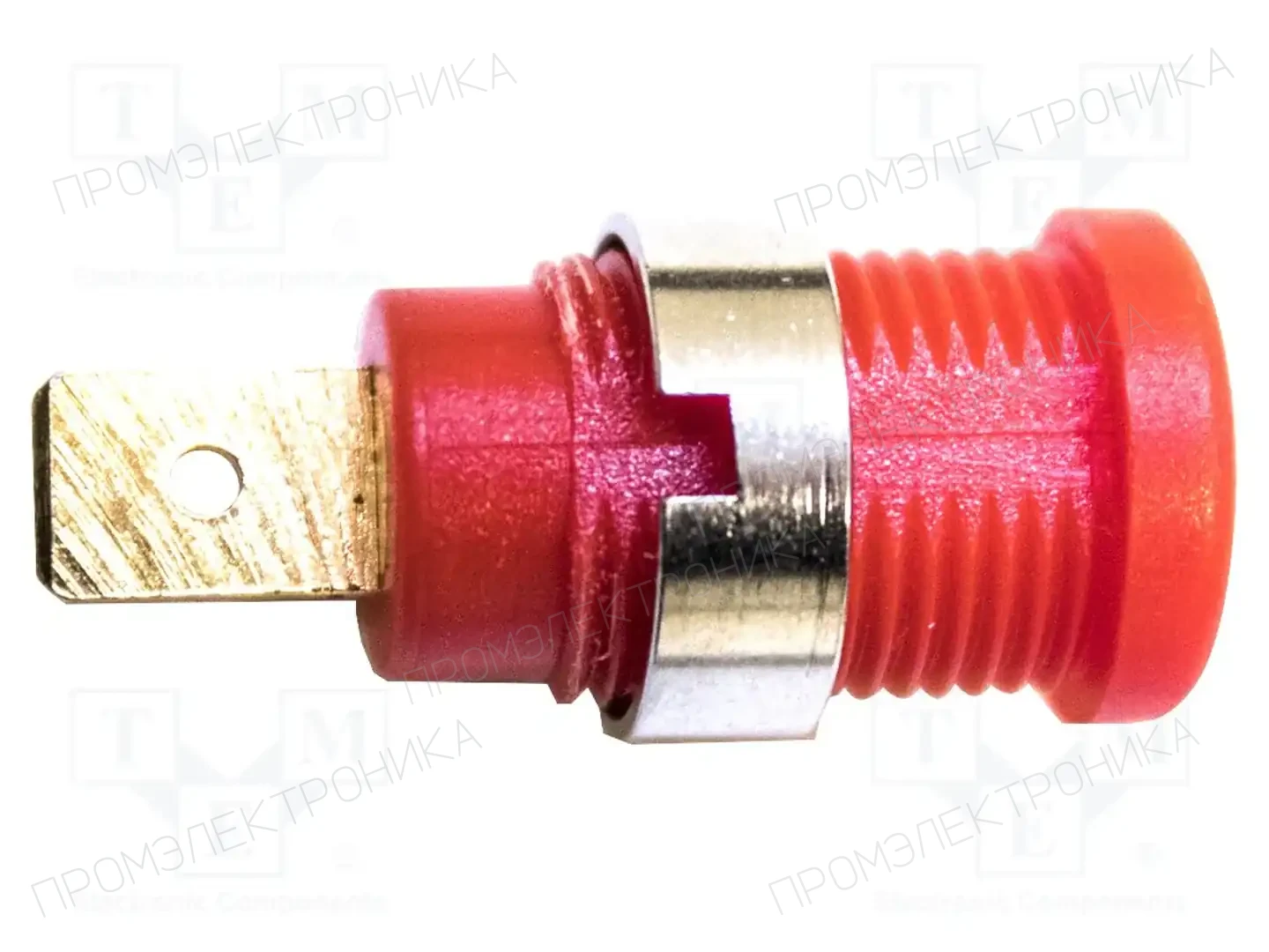 MUELLER ELECTRIC BU-P72913-2 — Гнезда банановые 4мм