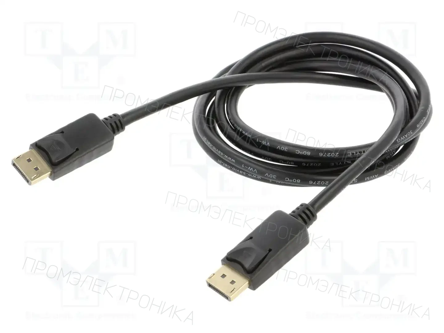SAVIO CL-136 — Кабели и адаптеры HDMI, DVI, DisplayPort