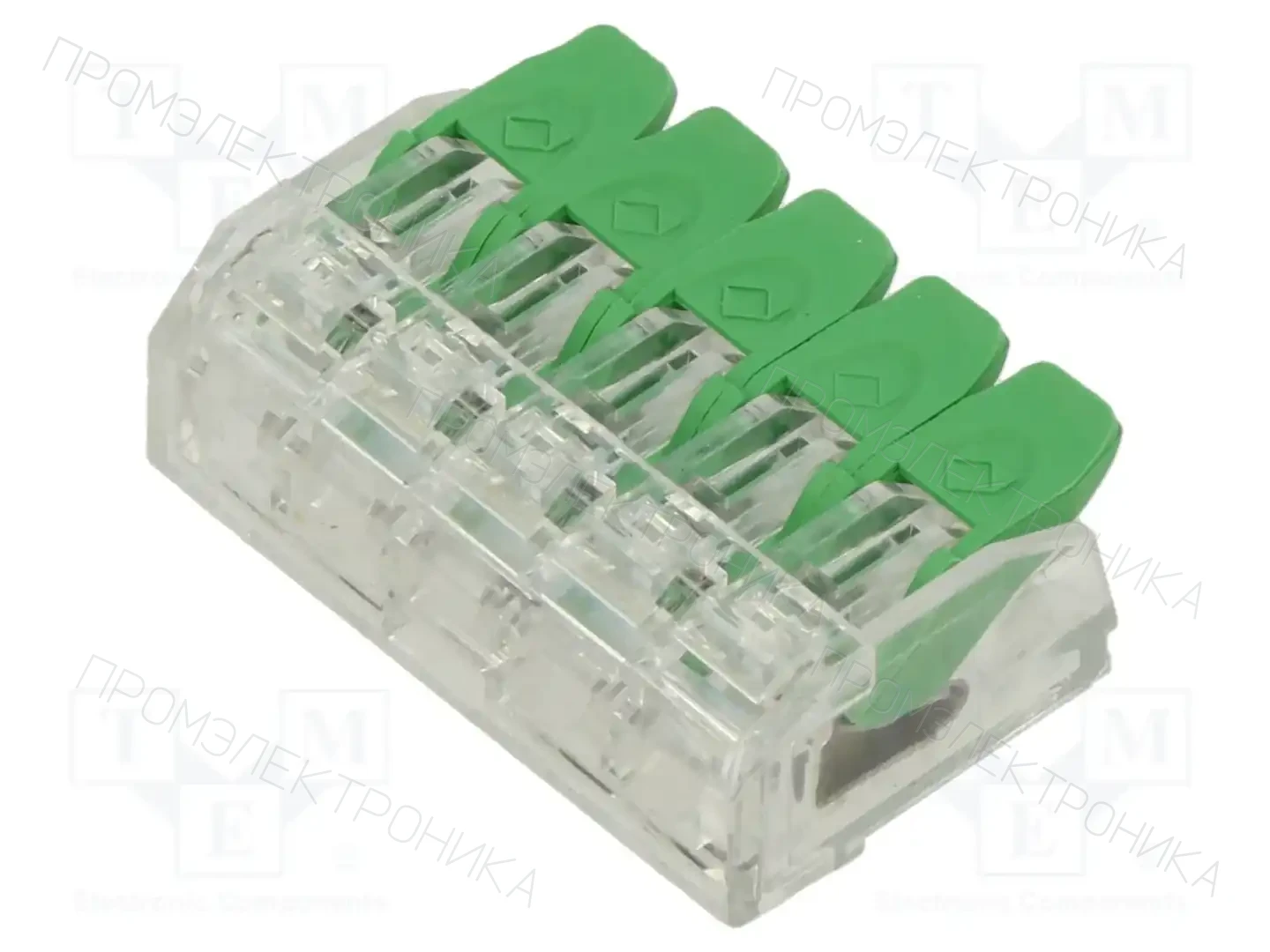 DEGSON ELECTRONICS DGBSC-SG01/4-05P (17-00ZH) — Быстрые соединители проводов