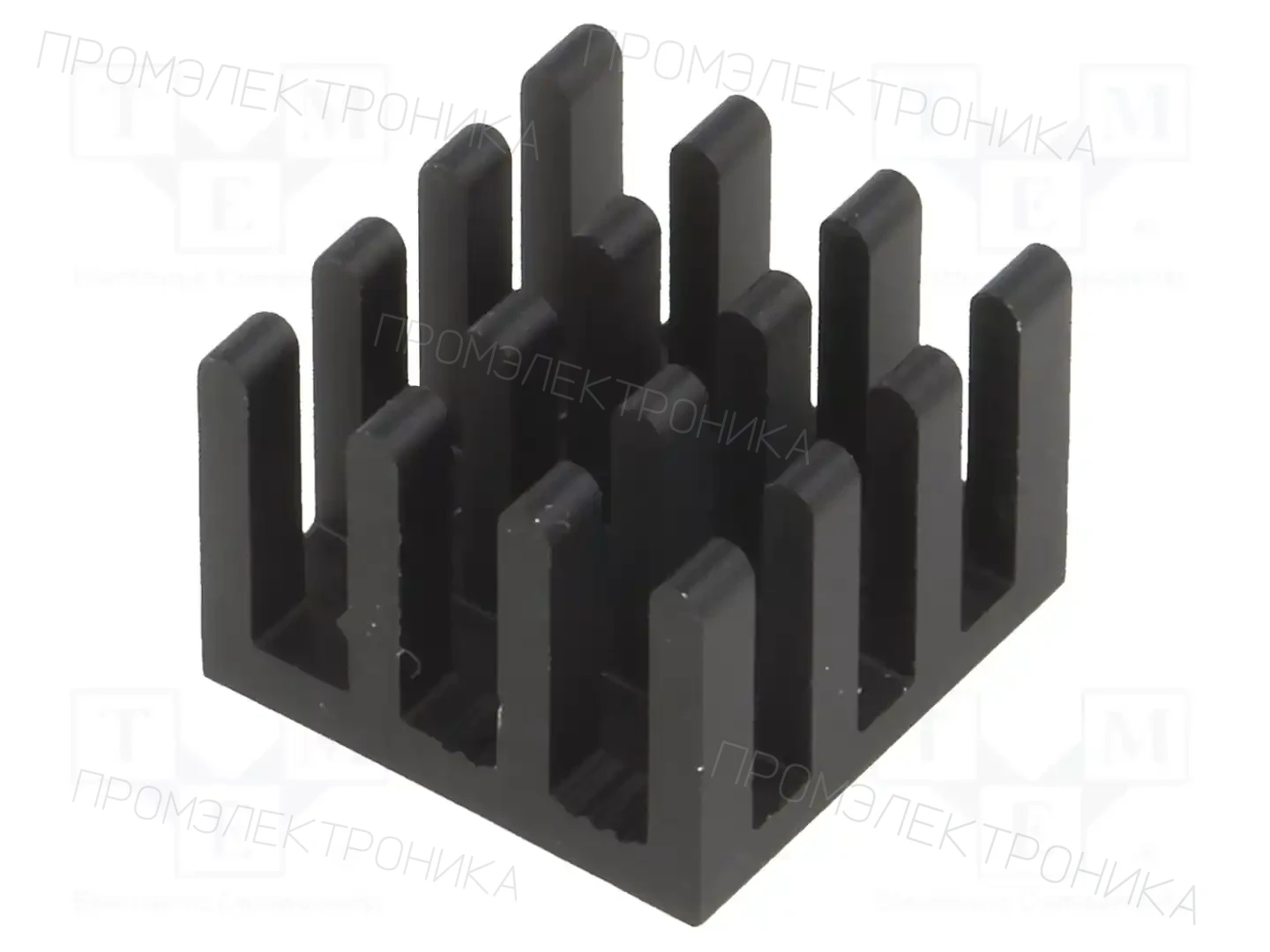 FISCHER ELEKTRONIK ICK BGA 14 X 14 X 10 — Радиаторы