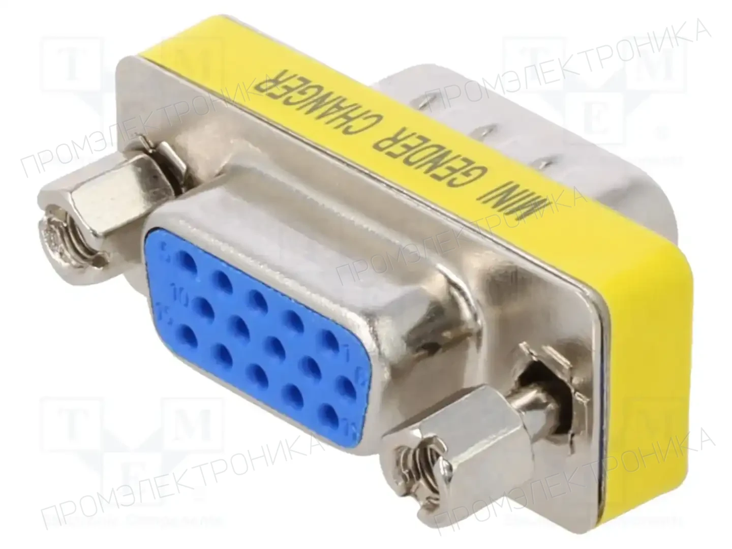CONNFLY DS1082-03-15M8LNCC — Адаптеры D-Sub
