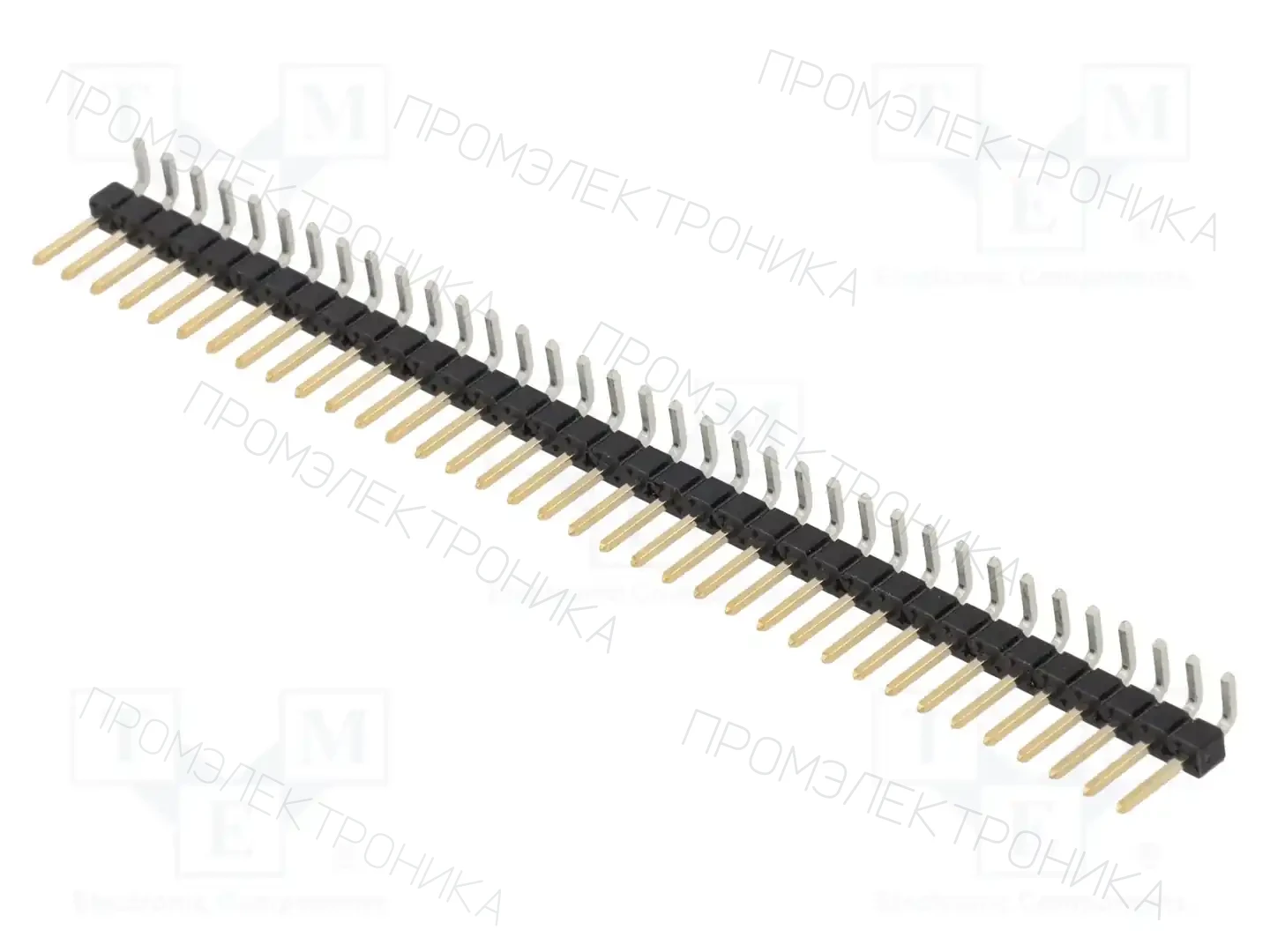 AMPHENOL 77315-101-36LF — Штекерные планки и гнезда
