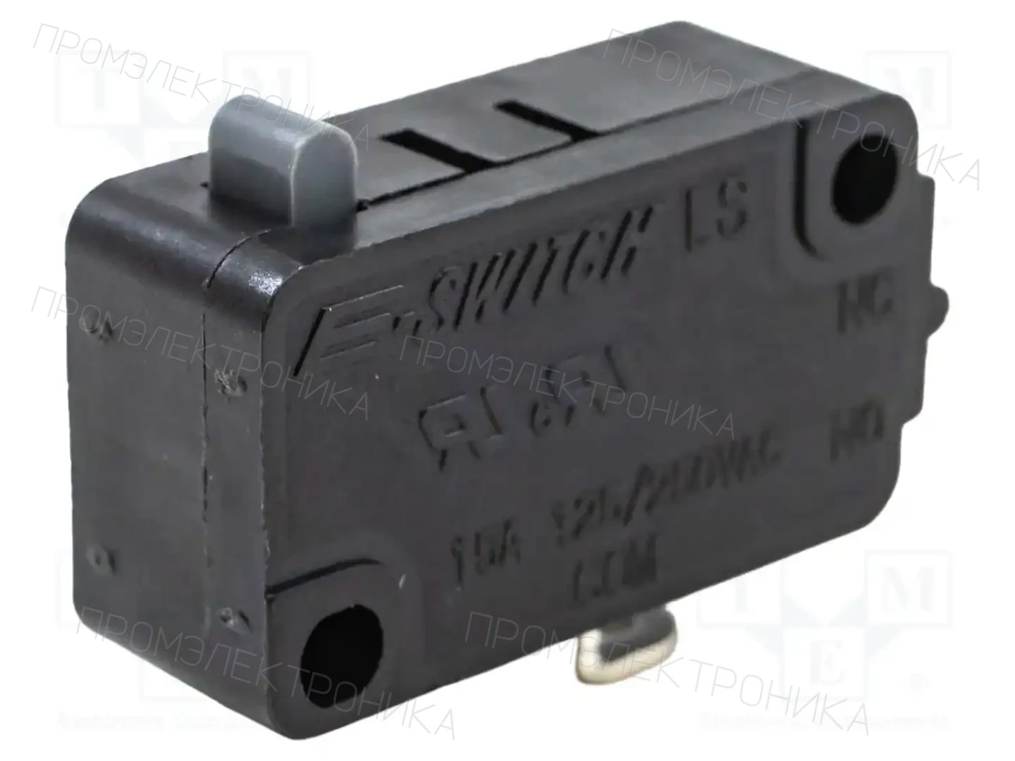 E-SWITCH LS0851500F250V1A — Микропереключатели SNAP ACTION