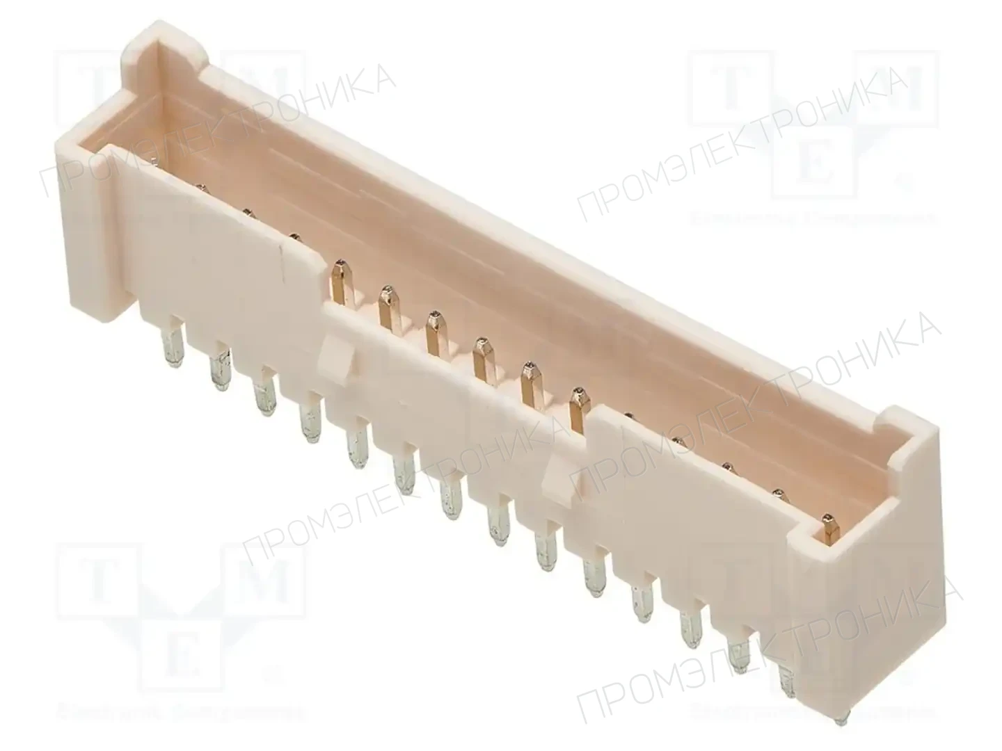 MOLEX 35362-1350 — Разъeмы сигнальные растр 2,00мм