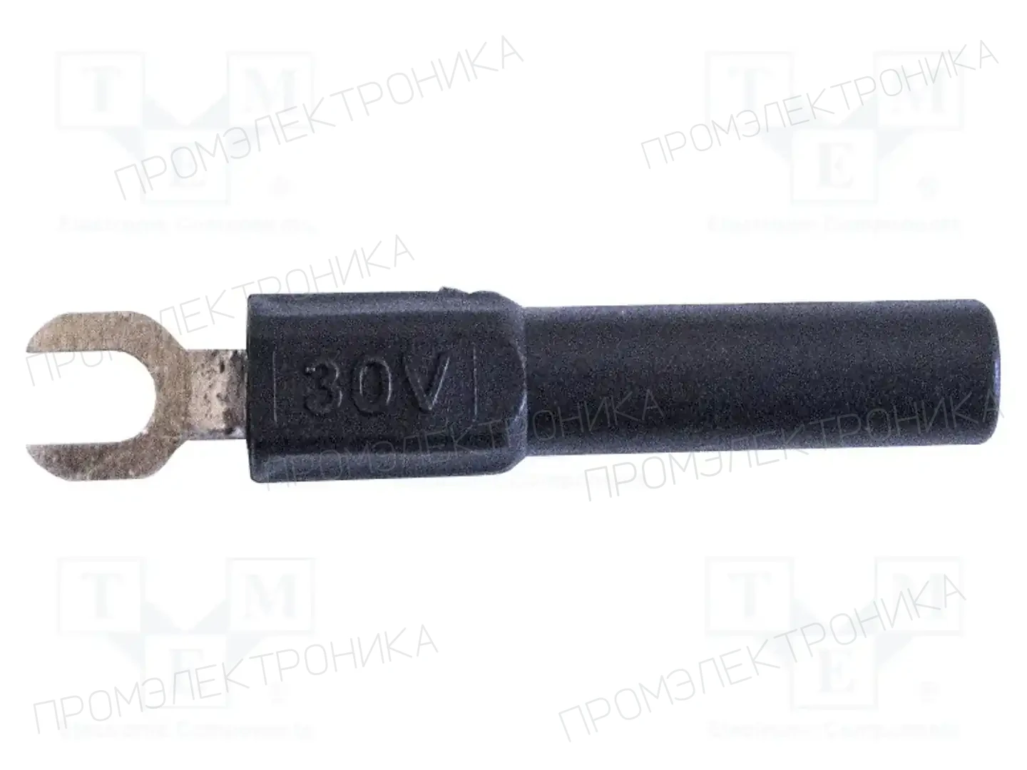 MUELLER ELECTRIC BU-30211-0 — Штепсельные вилки