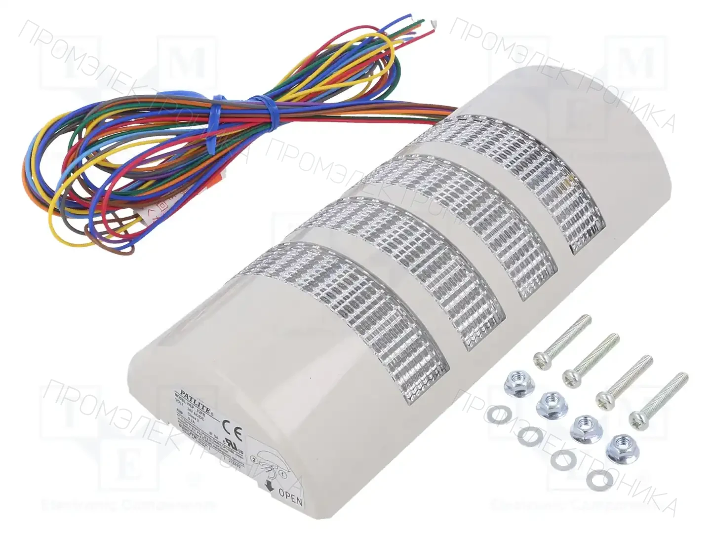 PATLITE WEP-402FB-RYGB — Сигнализационные колонки