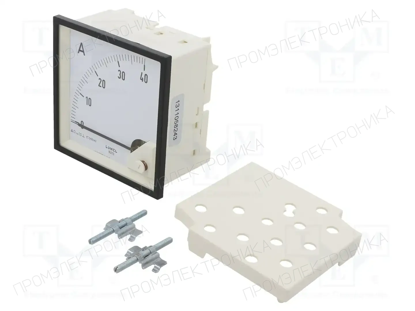 LUMEL MA19N AB1200000000 — Амперметры