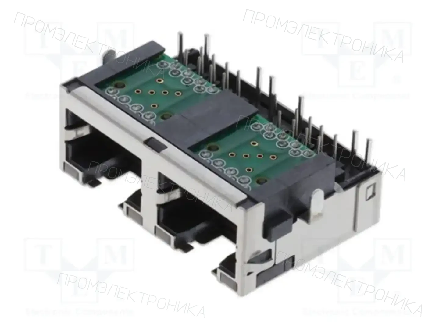 AMPHENOL RJE7228814A1 — Разъeмы RJ