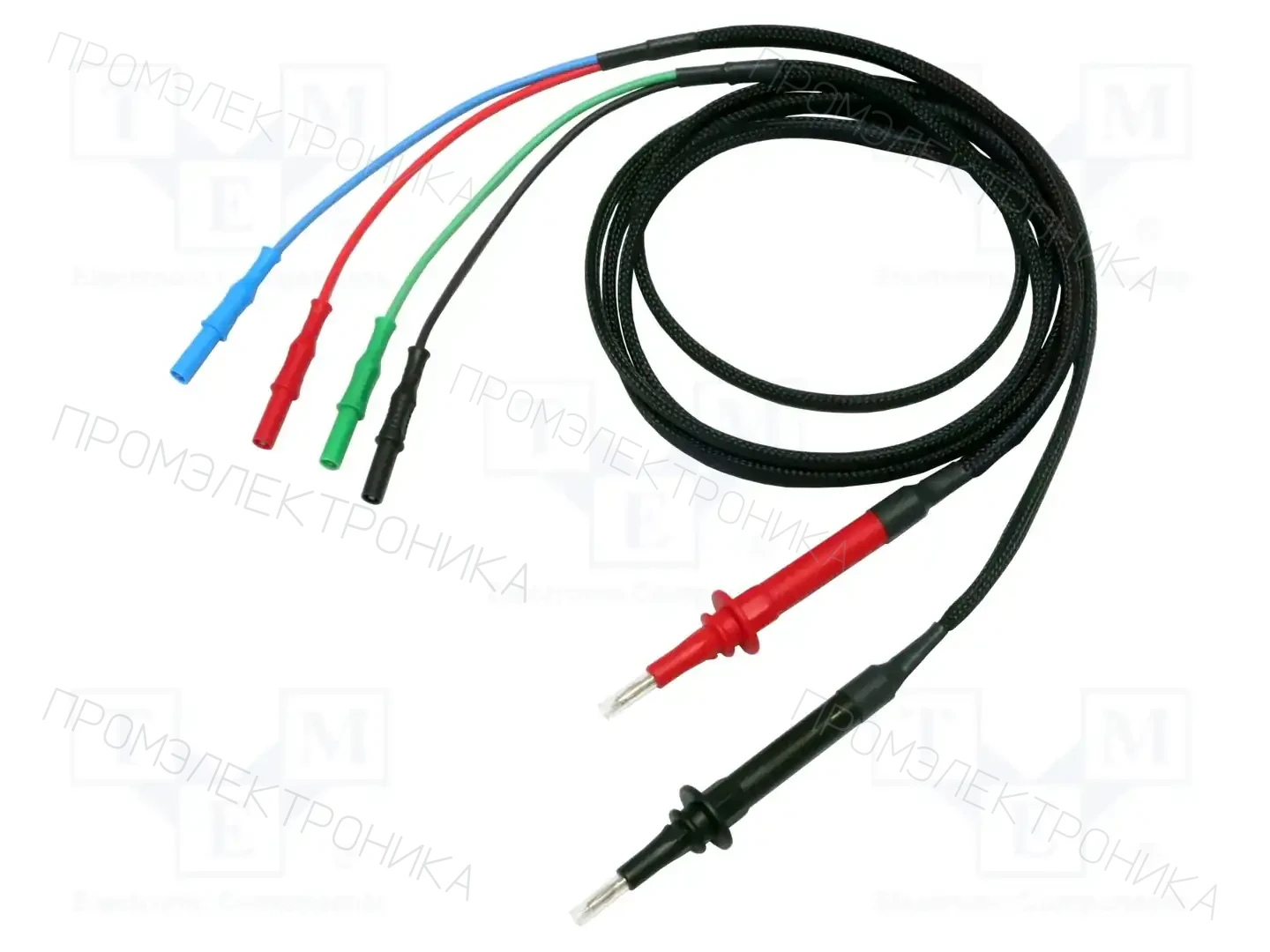 ELECTRO-PJP KITKELVIN4931HA — Провода измерительные - комплекты