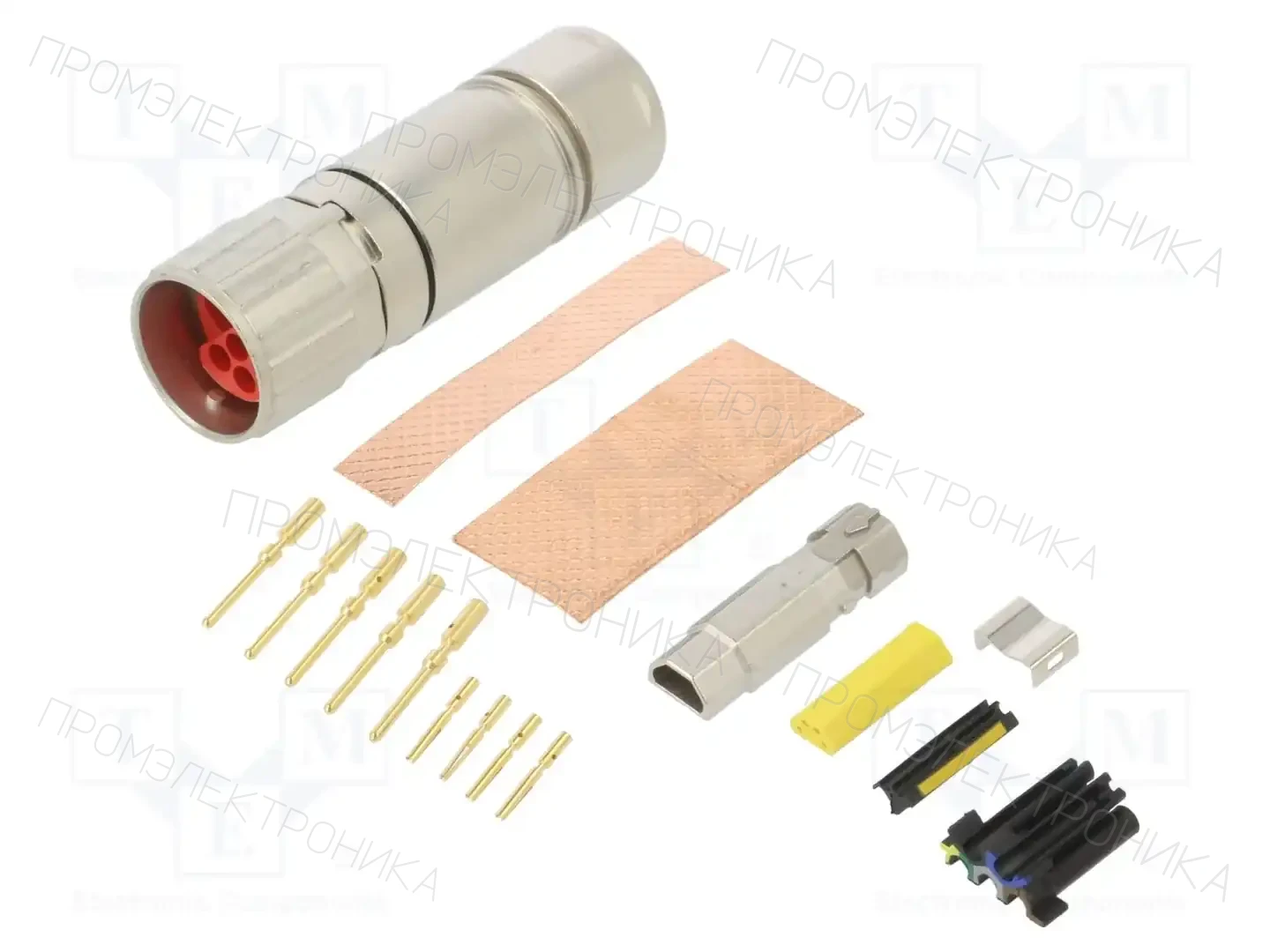 Amphenol CONEC 57-20003 — Разъeмы AMPHENOL