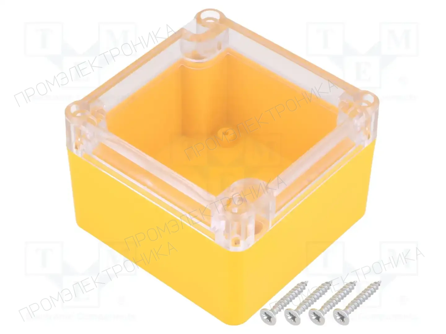 KRADEX Z111PH ABS YELLOW — Корпуса универсальные