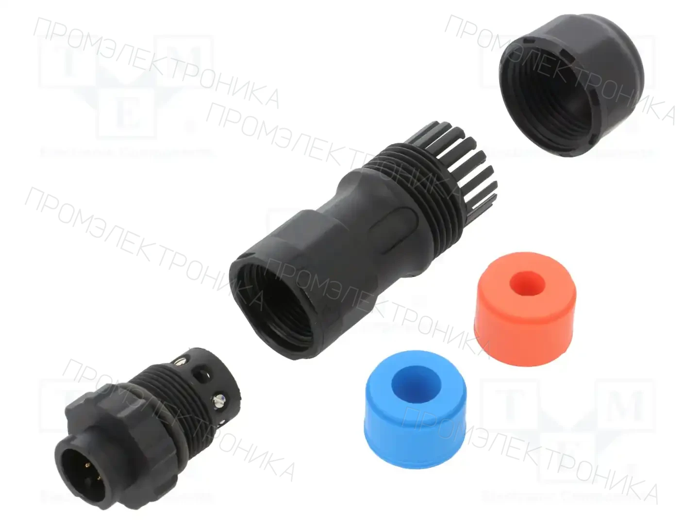 AMPHENOL LTW AU-06BMMB-QL8AP0 — Разъeмы AMPHENOL