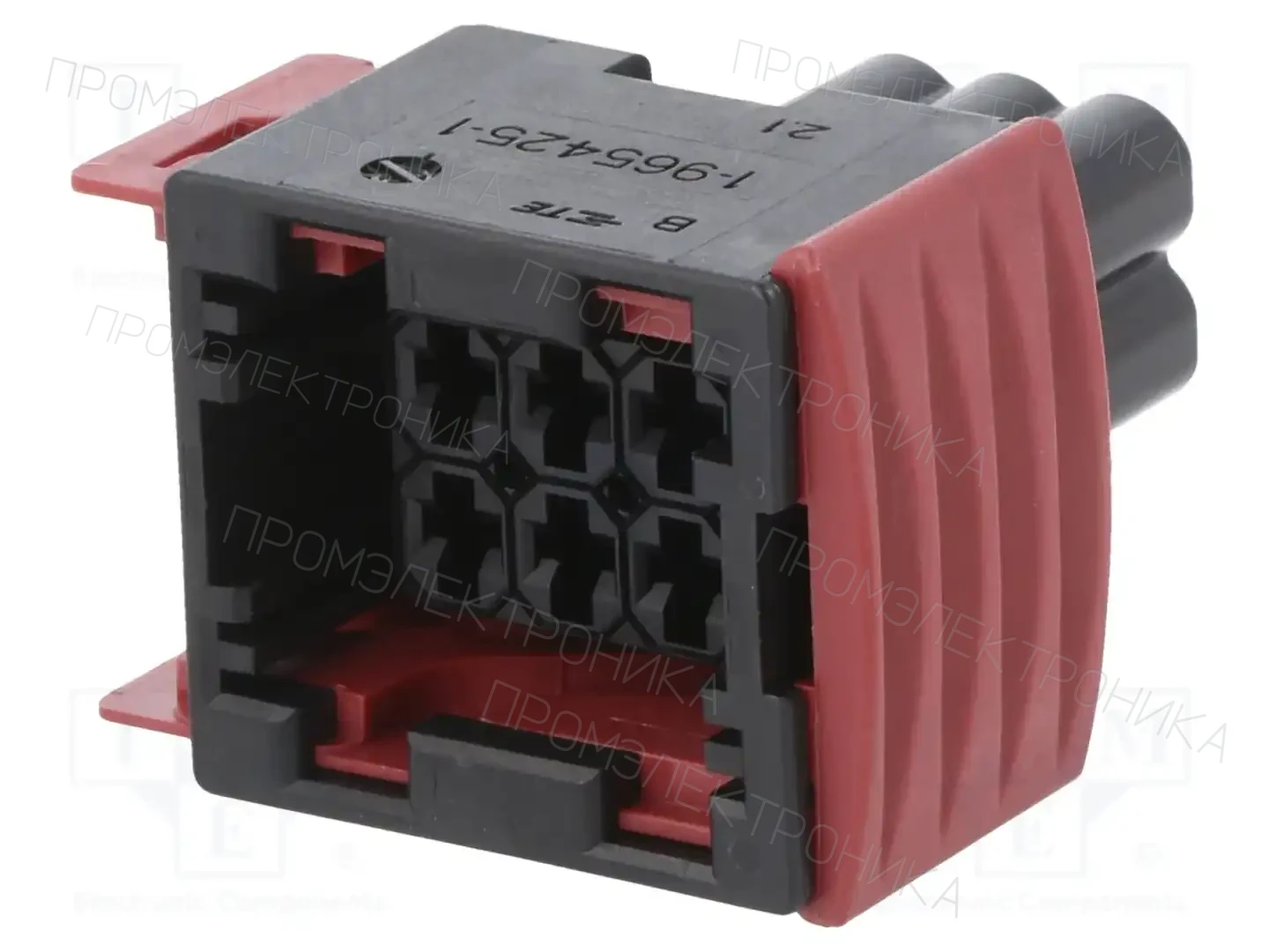 TE Connectivity 1-967241-1 — Разъeмы Automotive