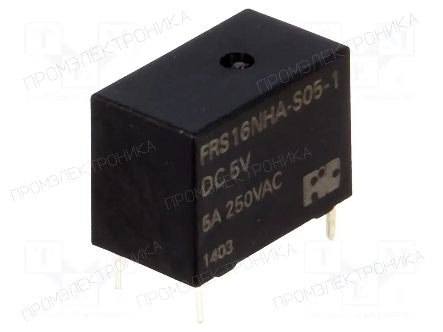 FORWARD INDUSTRIAL CO. FRS16NHA-S5-1 DC5V — Реле электромагн. миниатюрные