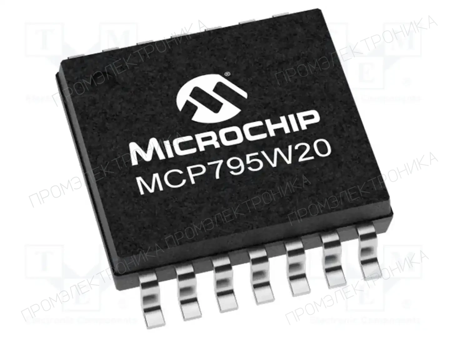 Microchip Technology MCP795W20T-I/ST — Микросхемы RTC