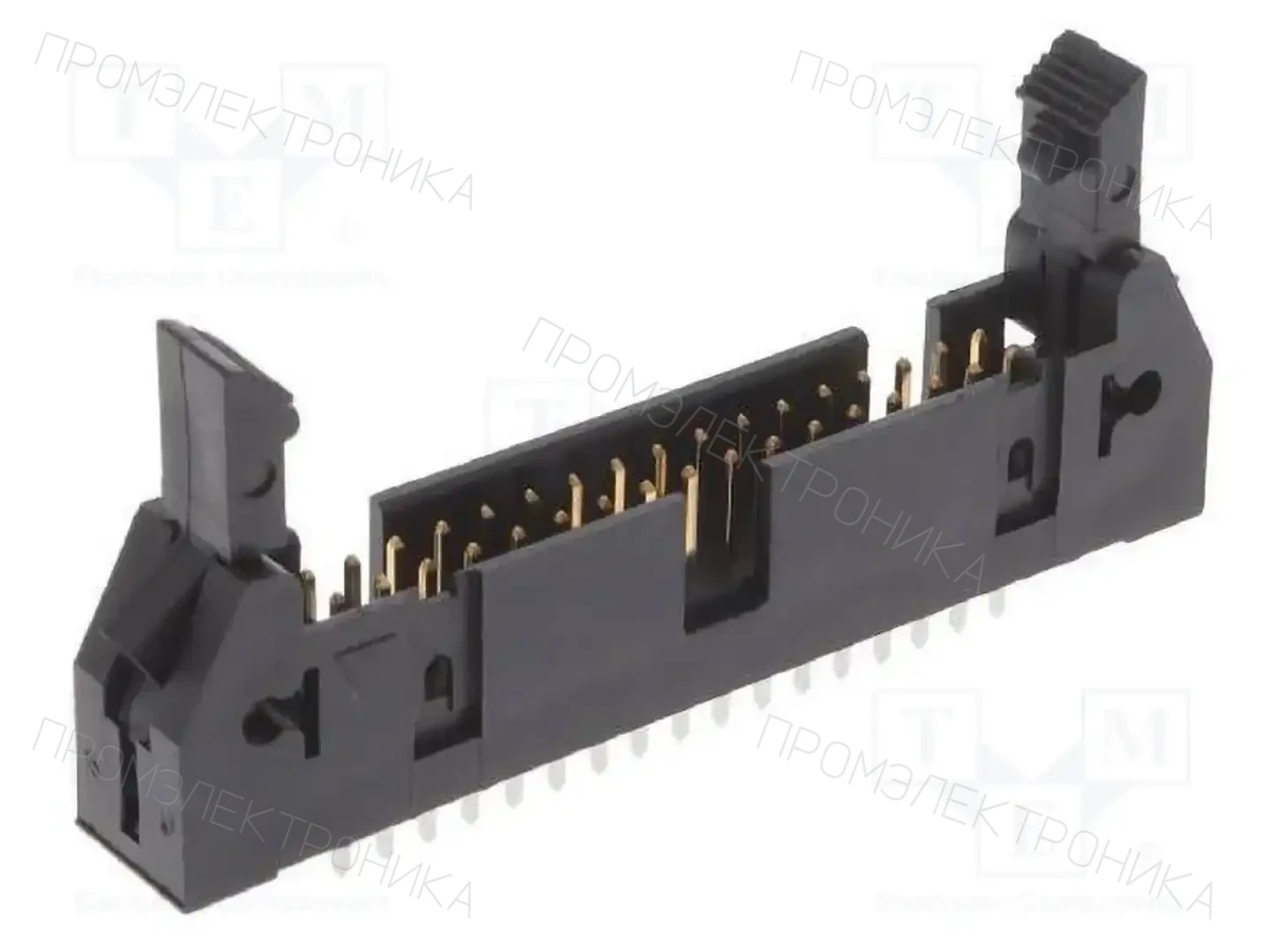 AMPHENOL 65863-081FLF — Разъeмы IDC