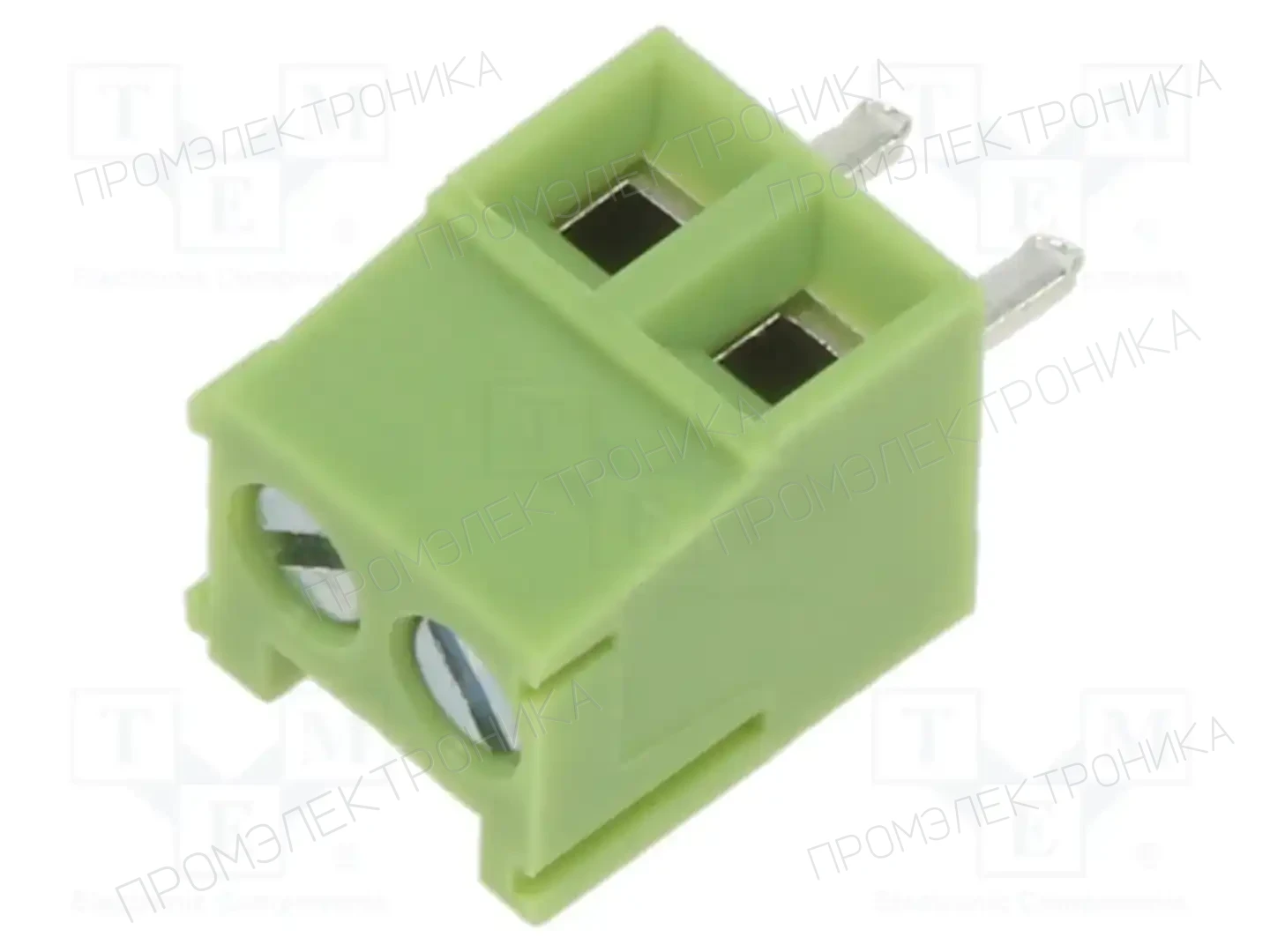 XINYA XY302V-2P 3.5MM GREEN — Клеммные колодки для печатных плат