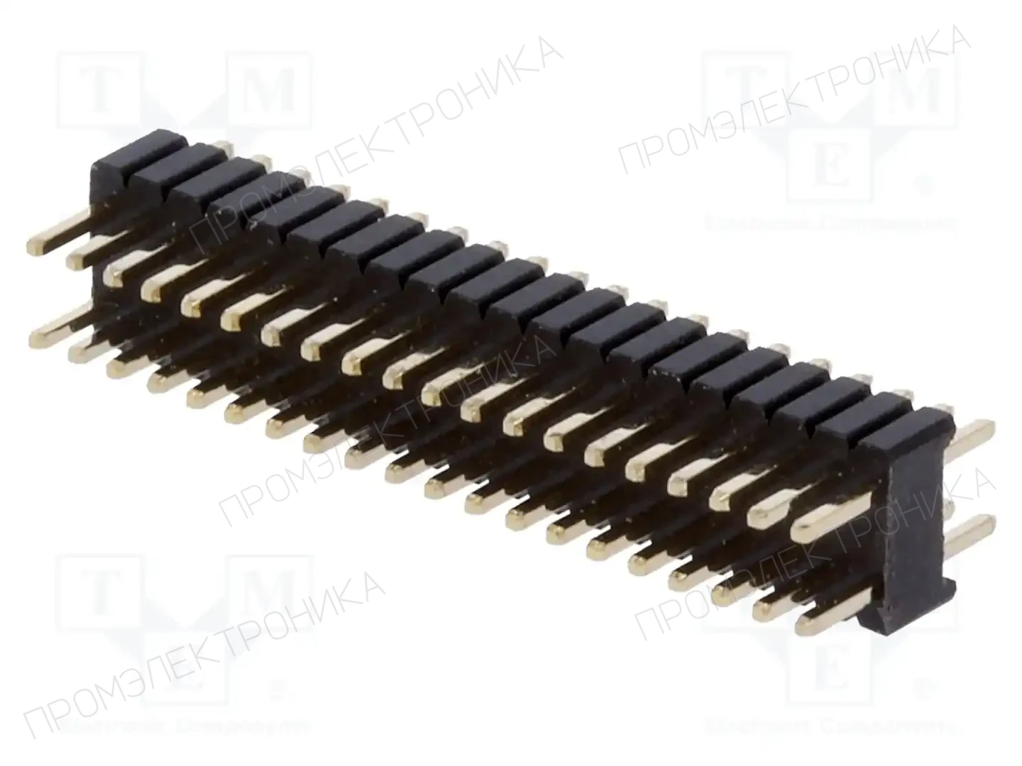 NINIGI ZL311-2X20P — Штекерные планки и гнезда