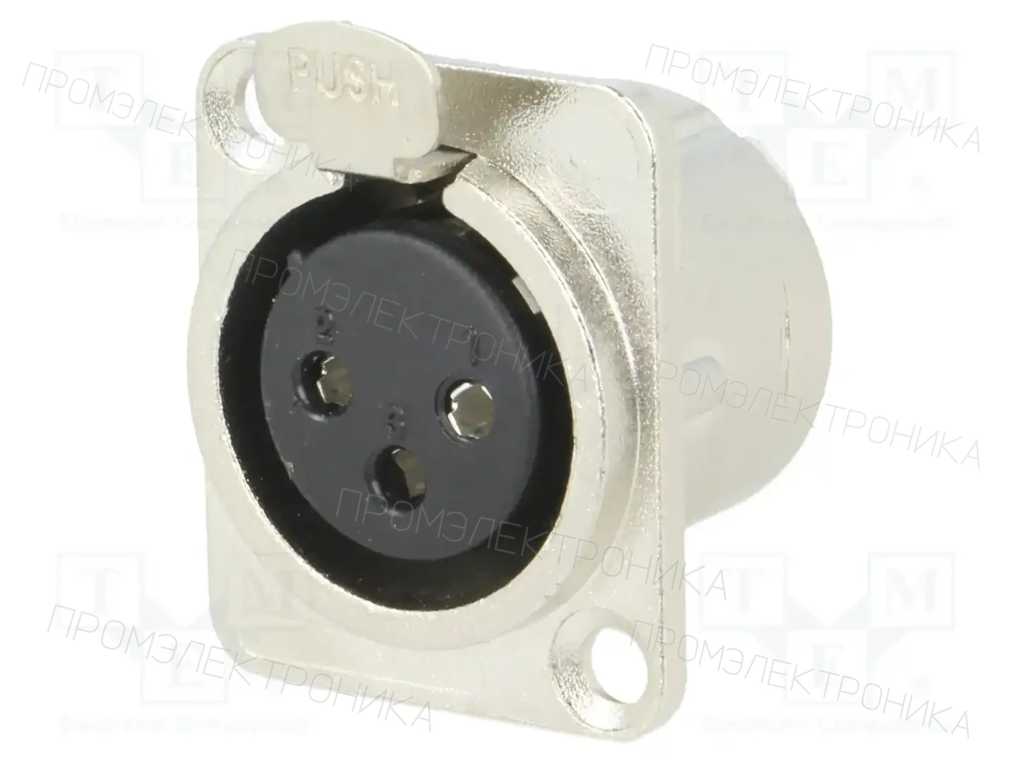 CLIFF FC61900N — Разъeмы XLR