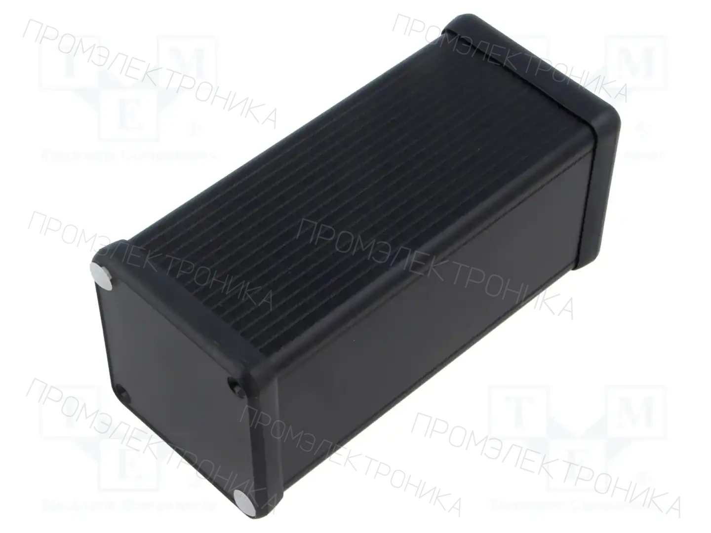 HAMMOND 1455CS1202BK — Корпуса с панелью