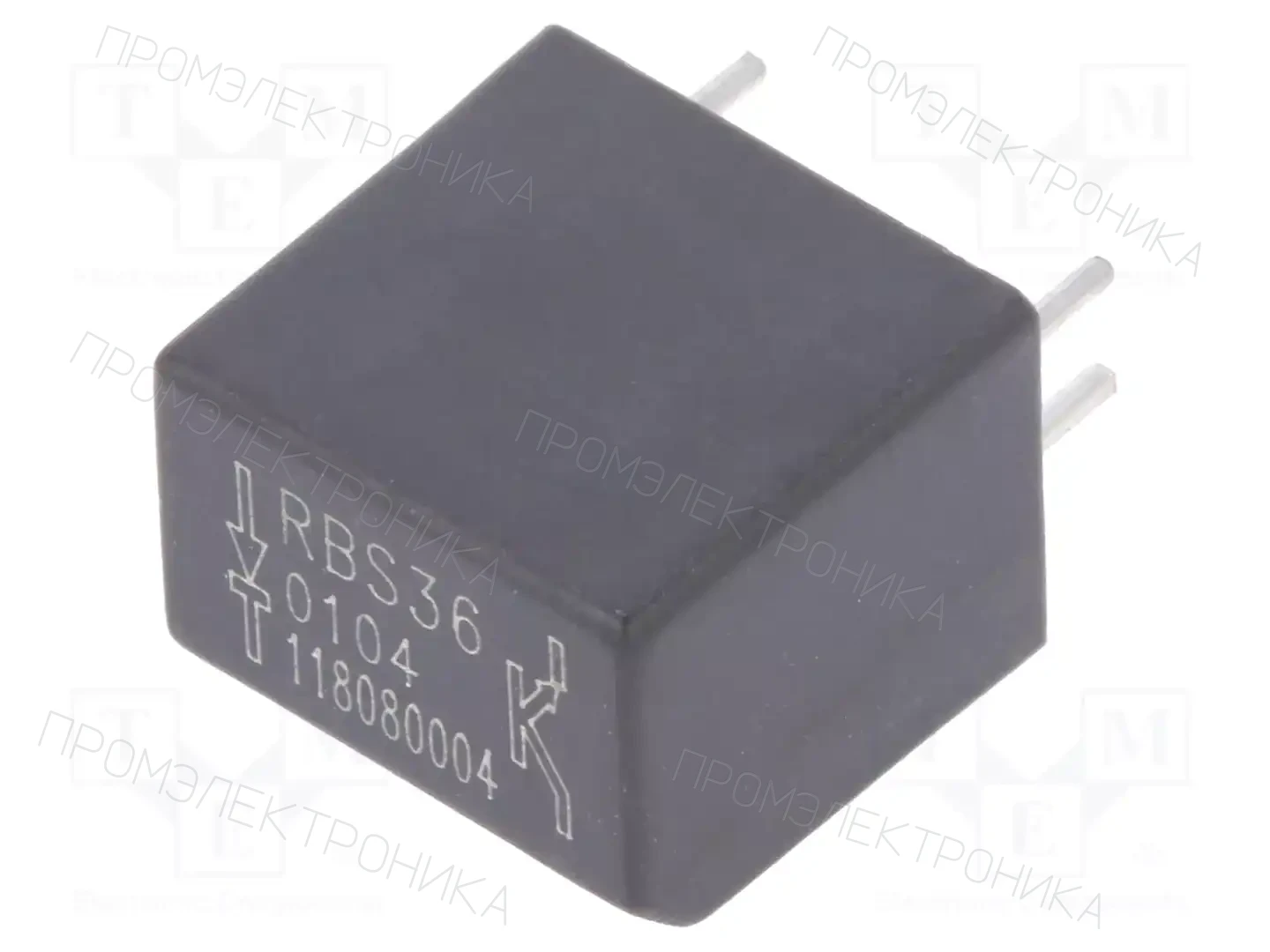 ONCQUE RBS360104 — Датчики наклона