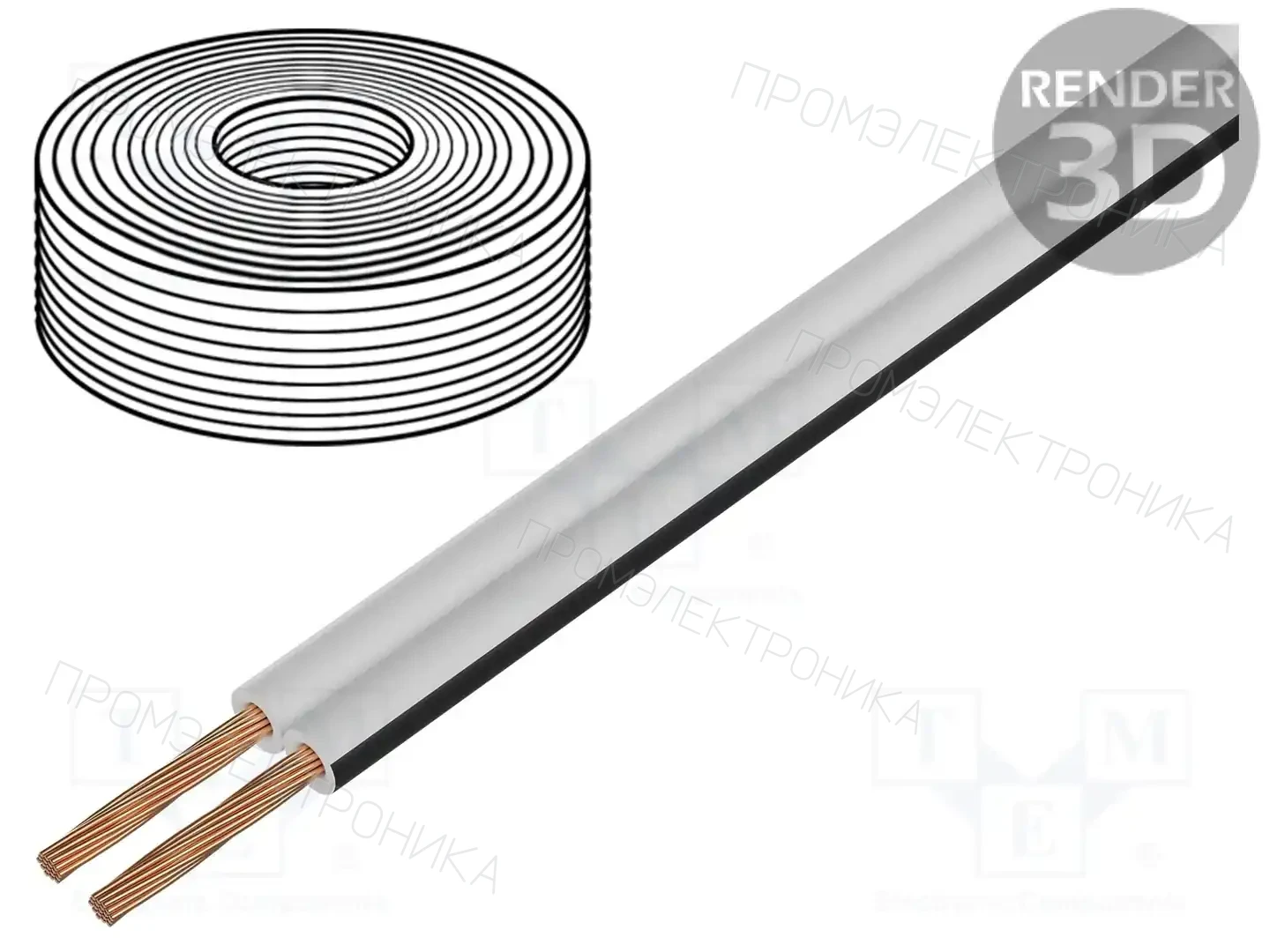 SIMECH PKT0001BC — Провода для громкоговорителей