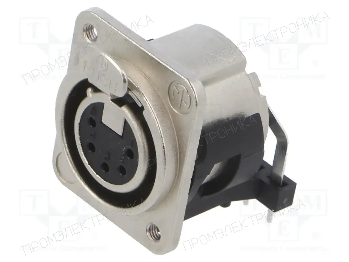 NEUTRIK NC5FDM3-H-1 — Разъeмы XLR